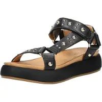 Inuovo Damen Sandalen A96001 - Zwart - Größe 36