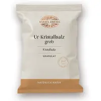 Bärbel Drexel GmbH Ur-Kristallsalz Granulat 750 g Salz