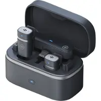 Canyon Wireless Mikrofone Kit PS-TDS9 "USB Type C/Lightning/3,5mm Klinke" WiFi-Micro / *ALLTRAVEL