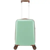 Decent Retro Cabin Trolley 55 olive
