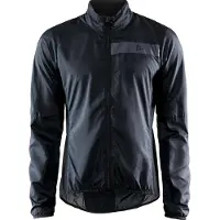 Craft Radsportjacke Essence Light Wind 1908813-999000 für Herren größe M 1908813-999000-M