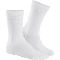 Hudson Socken "RELAX COTTON" druckfreier Relax-Komfortbund