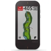 Garmin Approach G80 Tragbarer Startmonitor Grün Grün One Size
