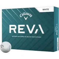 Callaway REVA 23 Golfbälle - 12er Pack, pink