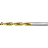 RUKO Spiralbohrer DIN338 Typ N Durchmesser 9mm HSS TiN - 250090T