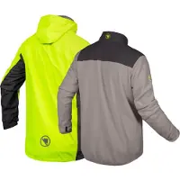 Endura Regenjacke 3in1 Hummvee | Größe XL