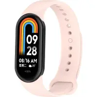 Screen Guard Professional Xiaomi Smart Band 8 Silicone Strap Ersatzarmband