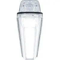 Zumtobel 42929191 Feuchtraumwannenleuchte AMP L BAS 6400-840 CH MB EVG