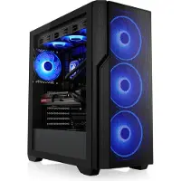 CSL-Computer Gaming PC, AMD Ryzen 9 9950X3D, 4300 MHz, Radeon RX 9070 XT, 64 GB DDR5, 2000 GB, Windows 11 Home, USB 3.2 | M12320H
