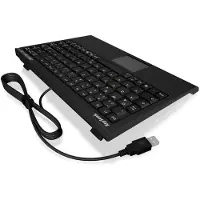 Keysonic 12862 ACK-540U+ US bk U