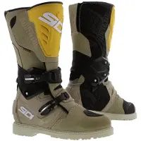 Sidi Adventure 2 Gore-Tex Sand Ochre Stiefel Größe 46