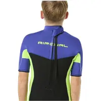 Rip Curl RipCurl Kids Dawn Patrol BZ Spring wild berry (2140) 16