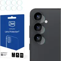 3MK Hybrid Glass for Camera Lens Lens Protection for Samsung Galaxy S25
