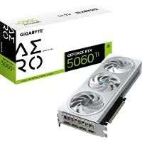 Gigabyte Rtx 5060 Ti Aero Oc 8gb Gddr7 Grafikkarte