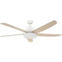 Beacon Deckenventilator mit Lampe Louisville Ø157cm