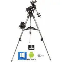 Explore Scientific 0456100 iEXOS-100 PMC-8 Goto Montierung Stativ