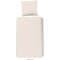 Muller Textil Duvet cover Good Morning 135x200 + 1* 80x80 cm - Solid color