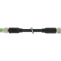 Murr Elektronik Sensor /Aktor Steckverbinder, konfektioniert 5.00 m Polzahl: 3 1 St.