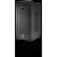 SanDisk Professional G-RAID SHUTTLE 8 - Festplatten-Array - 208 TB - 8 Schächte - HDD 208 TB x 8 - Thunderbolt 3, USB-C 3.2 Gen 2 (extern)