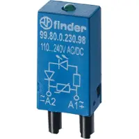 Finder ABLEITWIDERSTAND 9980823007