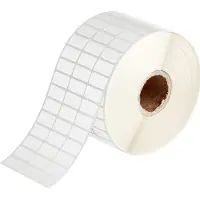 Brady BPT-616-488, Polyester, Weiss, matt, 22.86 x 19.05 mm, permanent, 3-bahnig (3000 E.)