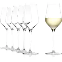 Stölzle 220391 Weißweinkelch, 6er-Set Quatrophil