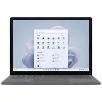 Microsoft R7I-00005 Surface Laptop 5 Intel Core i5-1245U 34,29cm 13,5Zoll 16GB 256GB SSD W10P SC Deutsch Platinum Österreich/Deutschland 1 Lizenz