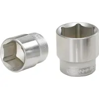 Ks Tools 917.1358, Buchse, 1/2", Imperial, 1 Kopf/Köpfe, 15/16", Chrom-Vanadium-Stahl