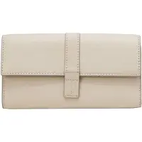 Marc O'Polo Geldbörse Jessie Combi Wallet Misty Grey hellgrau