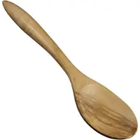 Berard France 1892 Seihlöffel "Terra", (1 tlg.), 30 cm, Olivenholz, jedes Stück ein Unikat