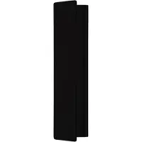 Eglo Wandlampe Zubialde 36 cm schwarz