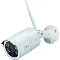 Stabo WLAN outdoorcam HD 110, IP-Sicherheitskamera, Draußen, Verkabelt & Kabellos, 20 m, Extern, Decke/Wand