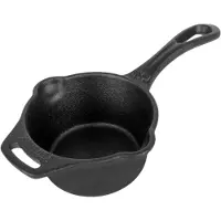 Petromax Cast Iron Sauce Pan ST05, Gusseiserner Saucentopf