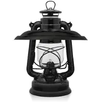 Feuerhand Reflector Shade for Baby Special 276 Jetblack, Farbreflektor, schwarz