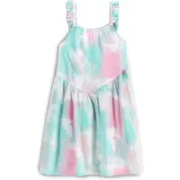COCCODRILLO Sommerkleid WC5128301IGK Bunt Regular Fit