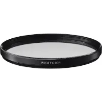 Sigma WR Protector filter 62mm