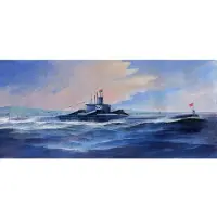 Hobby Boss PLA Navy Type 033G Wuhan Class