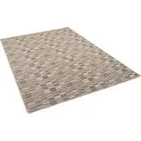 Snapstyle Streifenberber Teppich Modern Stripes