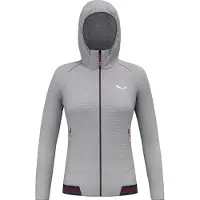 Salewa Pedroc Pl Hd Fleece Mit Durchgehendem Reißverschluss