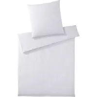 Elegante Musselin Bettwäsche Smooth