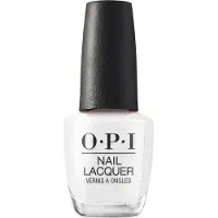 OPI Nail Lacquer Snatch'd Silver - 15ml