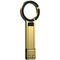 Ulanzi MA30 Karabiner-Handy-Stativ (Gold)