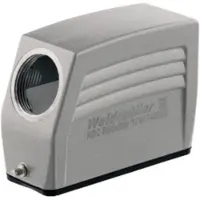 Weidmuller Tüllengehäuse Längsbügel Alu IP65 1041760000