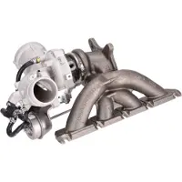 FEBI BILSTEIN Bilstein Lader, Aufladung BorgWarner Turbo NEU 186721