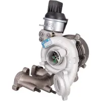 FEBI BILSTEIN Bilstein Lader, Aufladung BorgWarner Turbo REMAN 186672
