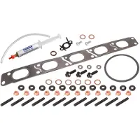 FEBI BILSTEIN 190349 Montagesatz Turbolader für FORD MONDEO IV Turnier (BA7) Focus II Schrägheck (DA, HCP, DP) S-MAX (WA6) KUGA I MONDEO IV (BA7)