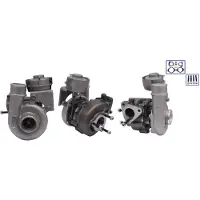 ELSTOCK Lader, Aufladung 91-0604
