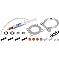 FEBI BILSTEIN 191223 Montagesatz Turbolader für FORD FOCUS III Turnier Kuga Mk2 (DM2) MONDEO IV Turnier (BA7) S-MAX (WA6) FOCUS III C-Max II