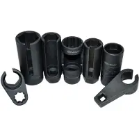 SW-Stahl Steckschlüsseleinsatz Lambdasonde 26045L 230mm 205mm 50mm 2,091 2.03kg für Opel Chrysler Fiat Ford Mercedes-Benz Seat koda VW
