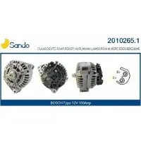 Casco Kompressor, Klimaanlage Brand New HQ CAC70018AS